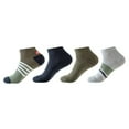 thumbnail image 3 of Airwalk Mens 4pk Lowcut, 3 of 5