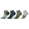 thumbnail image 5 of Airwalk Mens 4pk Lowcut, 5 of 5