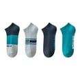 thumbnail image 2 of Airwalk Mens 3pk Lowcut Socks, 2 of 5