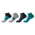 thumbnail image 3 of Airwalk Mens 3pk Lowcut Socks, 3 of 5