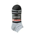 thumbnail image 1 of Airwalk Mens 3pk Lowcut Socks, 1 of 5