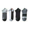 thumbnail image 2 of Airwalk Mens 3pk Lowcut Socks, 2 of 5
