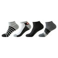 thumbnail image 3 of Airwalk Mens 3pk Lowcut Socks, 3 of 5