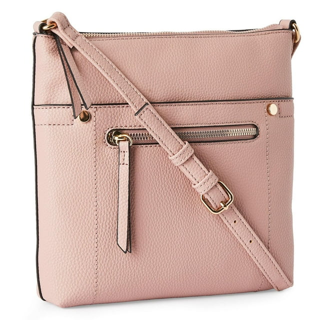 Time and Tru Women's Crossbody Bag