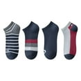thumbnail image 2 of Airwalk Mens 3pk Lowcut Socks, 2 of 5