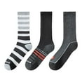 thumbnail image 2 of Airwalk Mens 3pk Crew Socks, 2 of 5
