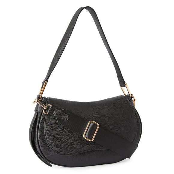 Time and Tru Women's Crossbody Bag