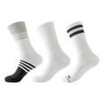 thumbnail image 3 of Airwalk Mens 3pk Crew Socks, 3 of 5
