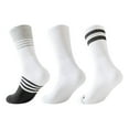 thumbnail image 5 of Airwalk Mens 3pk Crew Socks, 5 of 5