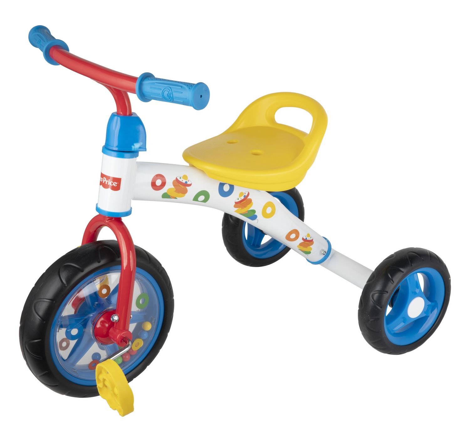 fisher price tricycle