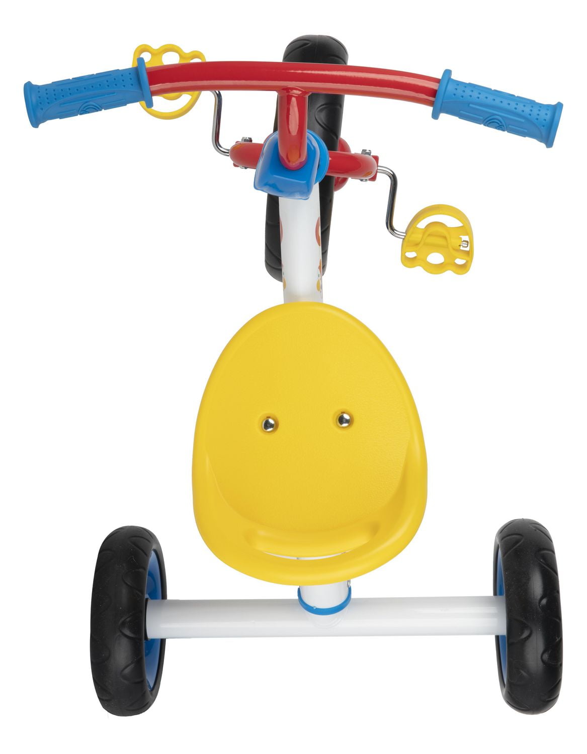 Fisher price rock deals a stack tricycle