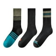thumbnail image 2 of Airwalk Mens 3pk Crew Socks, 2 of 5