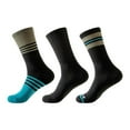 thumbnail image 3 of Airwalk Mens 3pk Crew Socks, 3 of 5