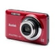 Appareil photo numérique viser-déclencher FZ51 de Kodak - Rouge – image 1 sur 1