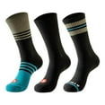 thumbnail image 4 of Airwalk Mens 3pk Crew Socks, 4 of 5