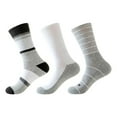 thumbnail image 3 of Airwalk Mens 3pk Crew Socks, 3 of 5
