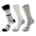 thumbnail image 4 of Airwalk Mens 3pk Crew Socks, 4 of 5