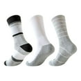 thumbnail image 5 of Airwalk Mens 3pk Crew Socks, 5 of 5