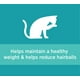 Nourriture sèche pour chats IAMS Proactive Health Chat d'intérieur Contrôle du poids et des boules de poils avec poulet et dinde 1,59-7,26 kg – image 4 sur 7