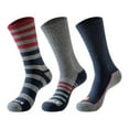 thumbnail image 4 of Airwalk Mens 3pk Crew Socks, 4 of 5