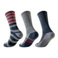 thumbnail image 5 of Airwalk Mens 3pk Crew Socks, 5 of 5