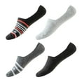 thumbnail image 3 of Airwalk 4 paires Invisible - Homme, 3 of 5