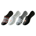 thumbnail image 4 of Airwalk 4 paires Invisible - Homme, 4 of 5