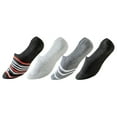 thumbnail image 5 of Airwalk 4 paires Invisible - Homme, 5 of 5