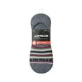 thumbnail image 1 of Airwalk 4 paires Invisible - Homme, 1 of 5