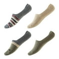 thumbnail image 3 of Airwalk 4 paires Invisible - Homme, 3 of 5
