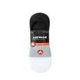 thumbnail image 1 of Airwalk 4 paires Invisible - Homme, 1 of 5