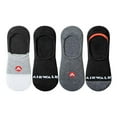 thumbnail image 2 of Airwalk 4 paires Invisible - Homme, 2 of 5