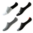 thumbnail image 3 of Airwalk 4 paires Invisible - Homme, 3 of 5