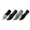 thumbnail image 5 of Airwalk 4 paires Invisible - Homme, 5 of 5