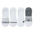 thumbnail image 2 of Airwalk 4 paires Invisible - Homme, 2 of 5
