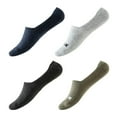 thumbnail image 3 of Airwalk Mens 4pk Shoe Liner, 3 of 5