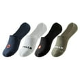 thumbnail image 4 of Airwalk Mens 4pk Shoe Liner, 4 of 5