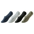 thumbnail image 5 of Airwalk Mens 4pk Shoe Liner, 5 of 5
