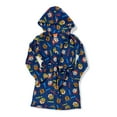 thumbnail image 1 of Paw Patrol Boy`s short plush robe, 1 of 1