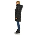 thumbnail image 3 of Doudoune Matelassée Swiss Tech Pour Femmes, 3 of 5