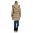 thumbnail image 5 of Swiss Tech Ladies Quilted Puffer Jacket, 5 of 5