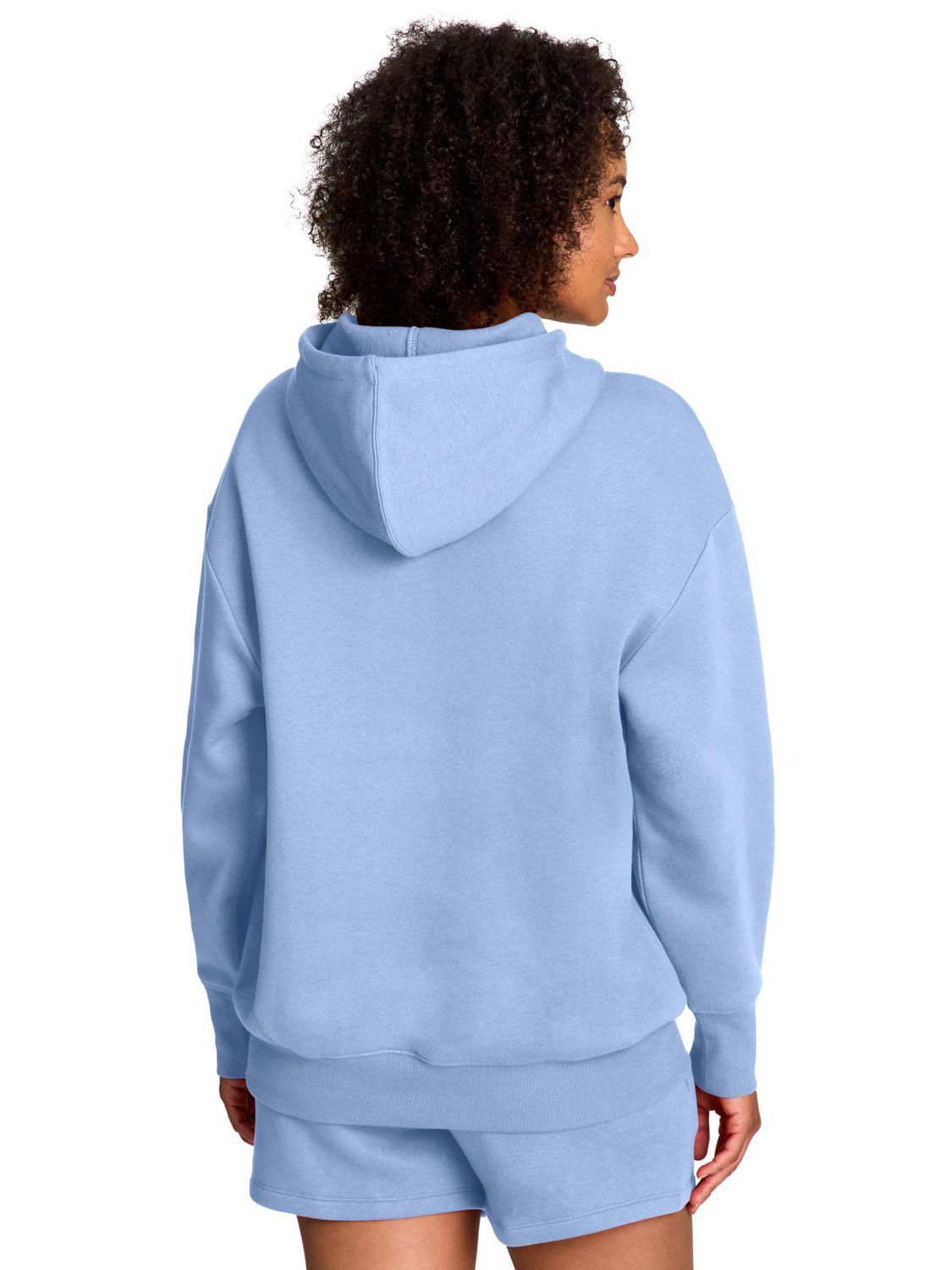 Reebok Women's Weekender Oversized Hoodie W/ Small Logo