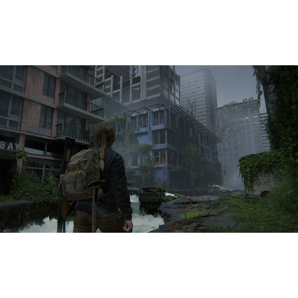 Here's 2 Screenshots from the new last of us 2 ps5 upgrade In no  return/survival mode you will be able to play As Tommy and Jesse also👀 :  r/thelastofus