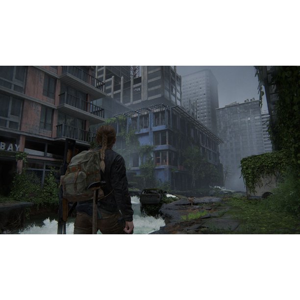 Here's 2 Screenshots from the new last of us 2 ps5 upgrade In no  return/survival mode you will be able to play As Tommy and Jesse also👀 :  r/thelastofus