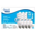 thumbnail image 1 of Great Value CFL Spiral, 1 of 2