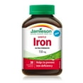 thumbnail image 1 of Jamieson Gentle Iron Capsules, 150 mg, Ultra Strength, 30 Count, 1 of 3