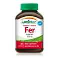 thumbnail image 2 of Jamieson Gentle Iron Capsules, 150 mg, Ultra Strength, 30 Count, 2 of 3