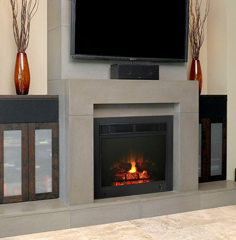 23 Electric Fireplace Insert Canada