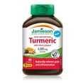 thumbnail image 1 of Jamieson capsules curcuma avec du poivre noir, 4000 mg, 60 capsules, 1 of 3