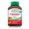 thumbnail image 2 of Jamieson capsules curcuma avec du poivre noir, 4000 mg, 60 capsules, 2 of 3